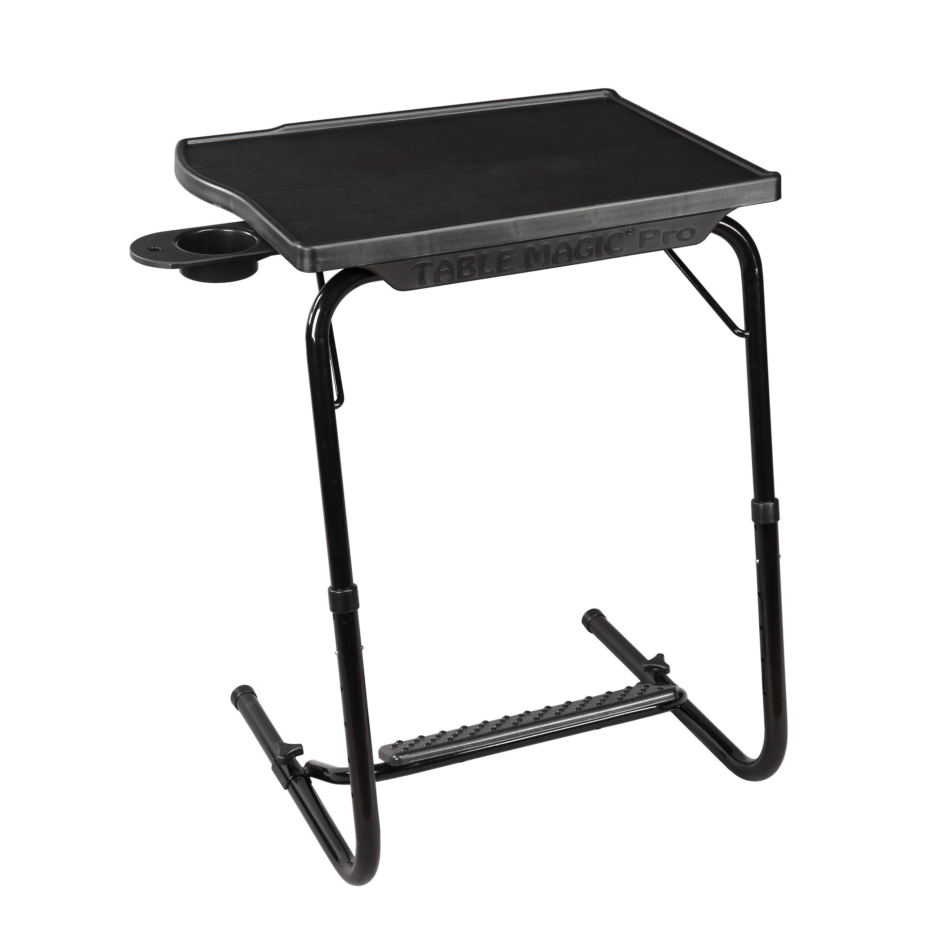 Aazon.co: Table-ate Ultra Folding TV Tray Table and Cup Holder... Aazon.co: Table-ate Ultra Folding TV Tray Table and Cup Holder...