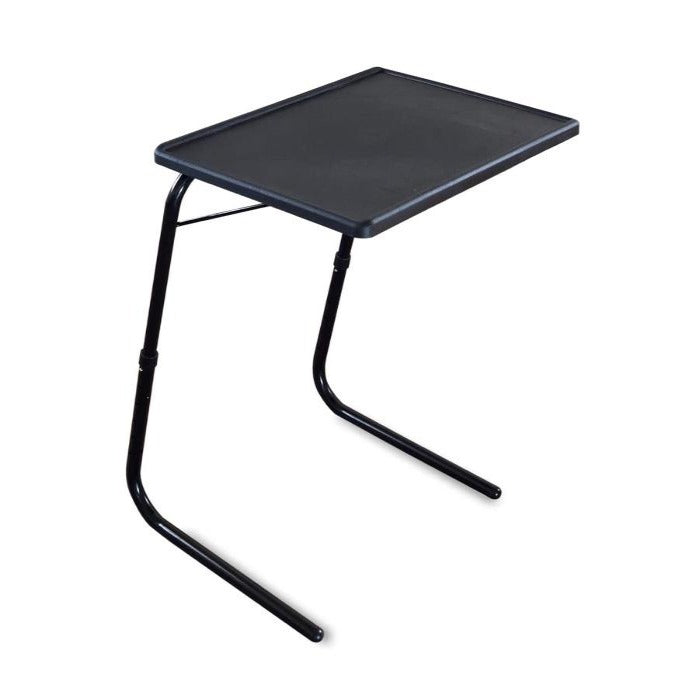 folding table mate black