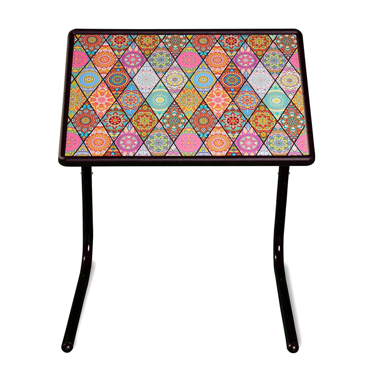 Folding Table Mate Mandala design