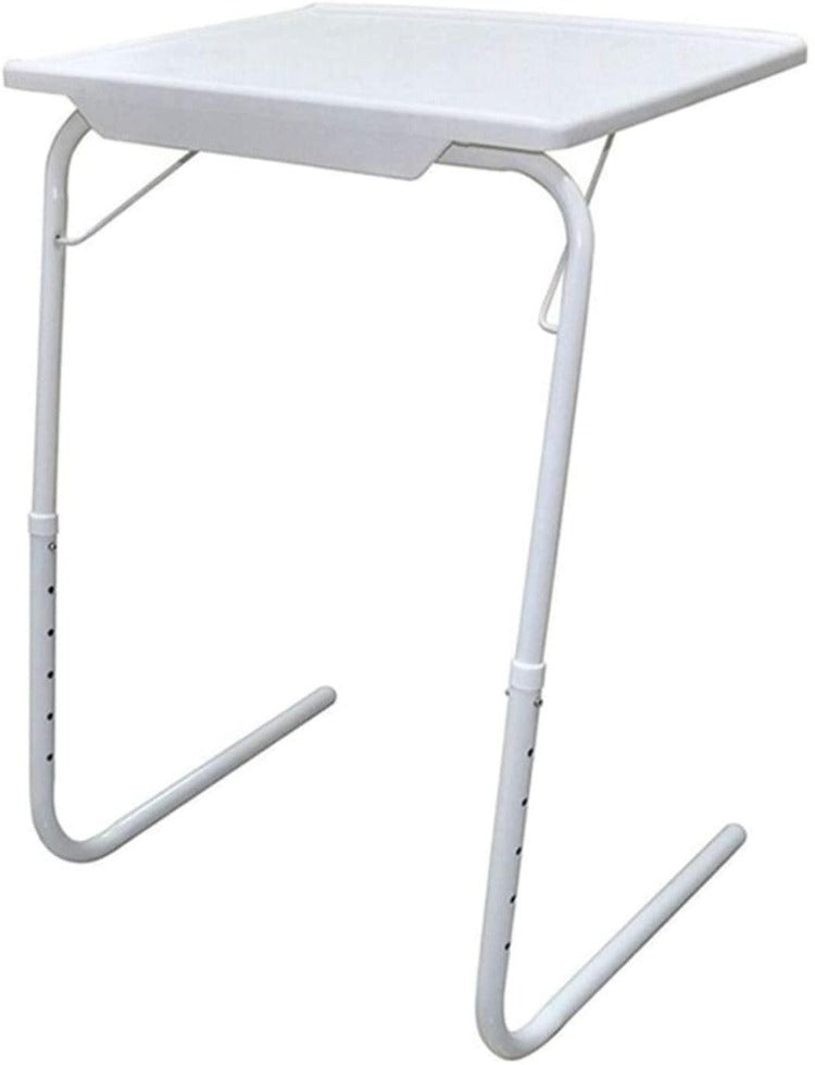 folding table mate white