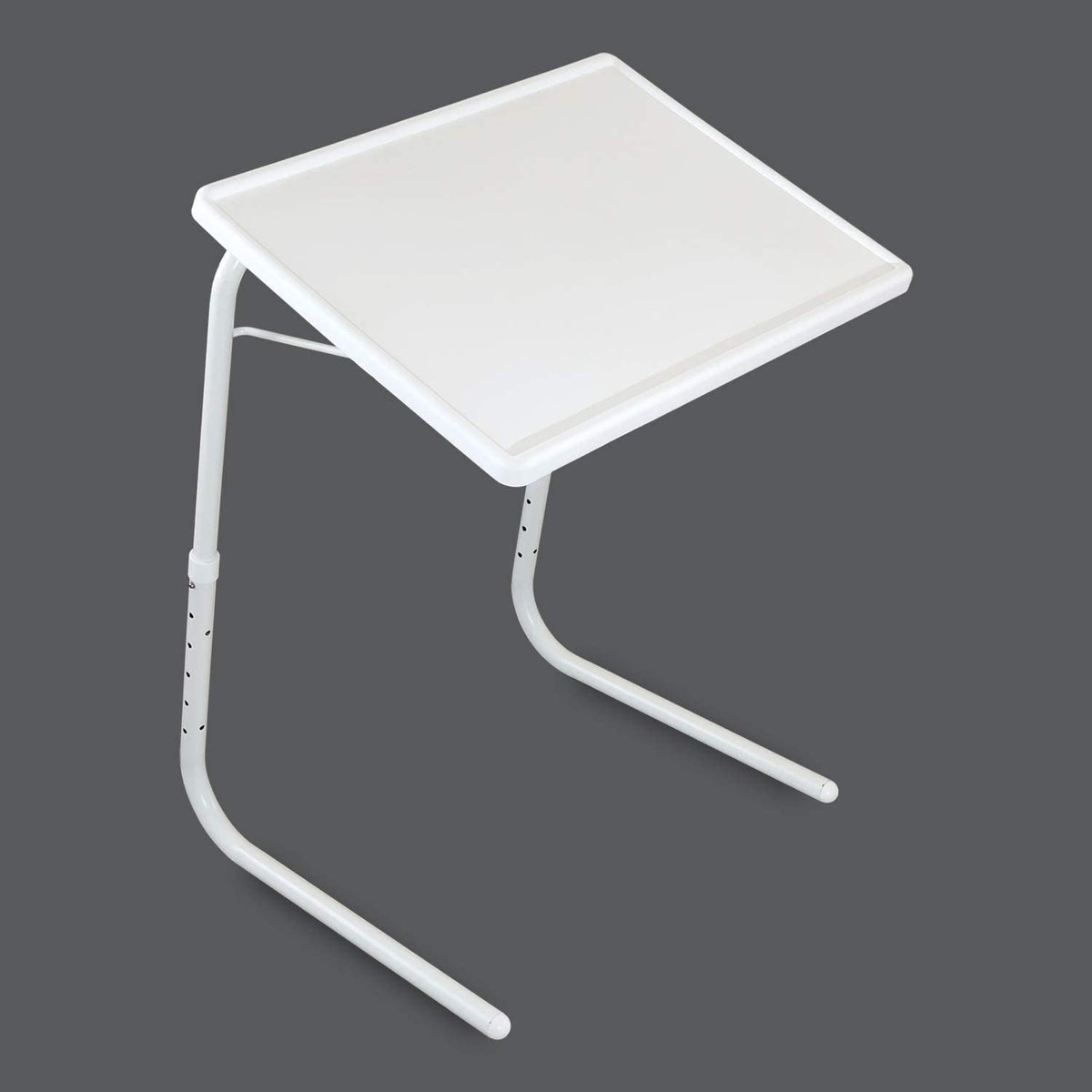 TABLE BUDDY ®| Adjustable Multi Position Portable Folding Table Mate ...